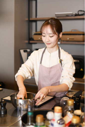 料理