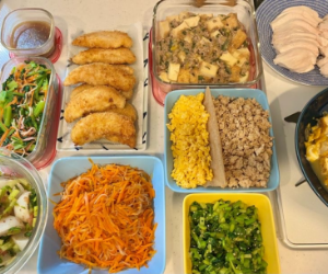 料理