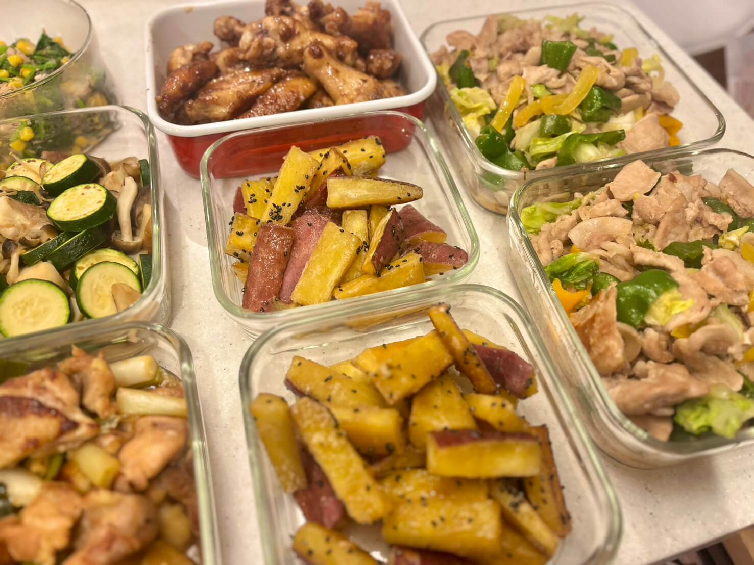 料理