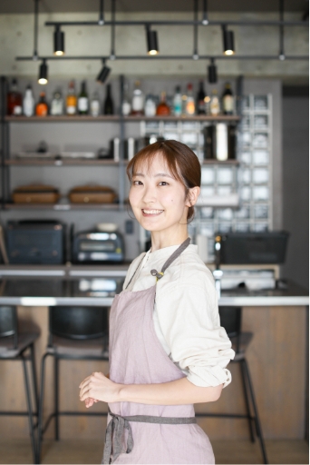 プロフィール写真